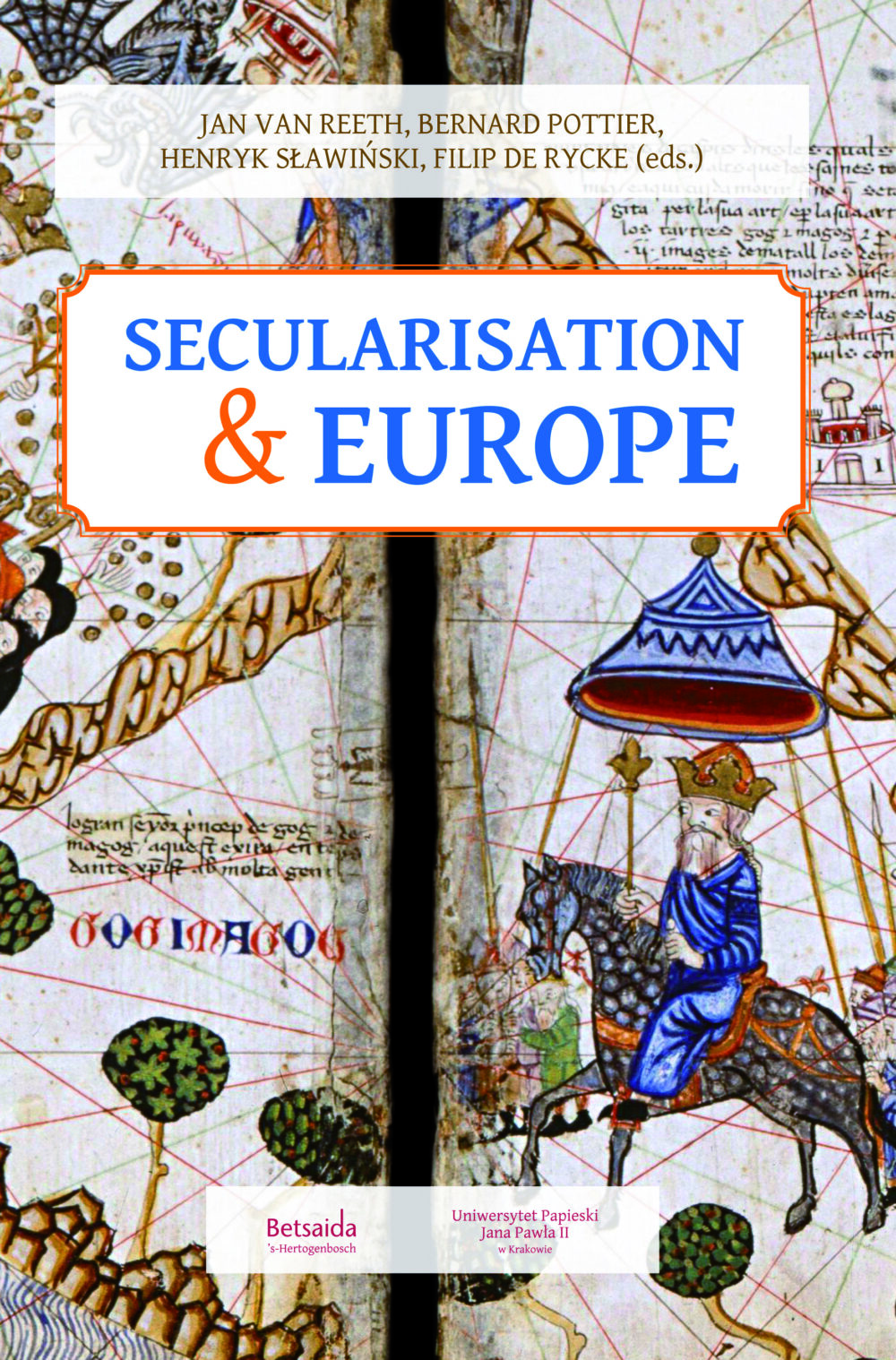 Secularisation Europe Betsaida