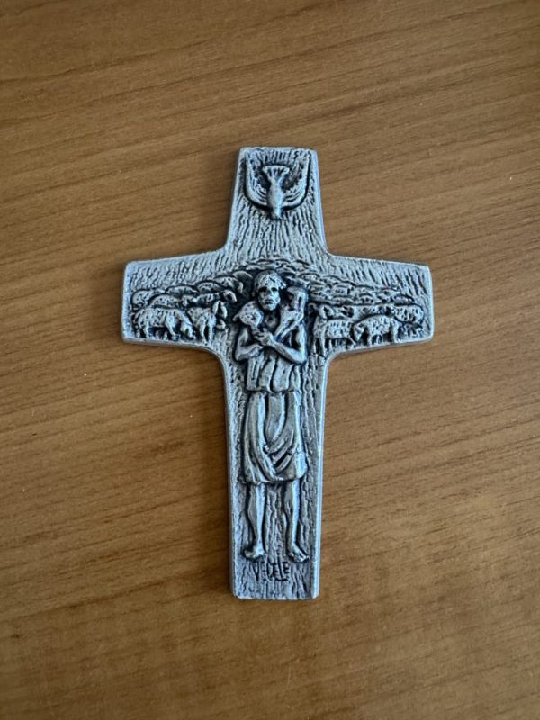 Kruisjes van paus Franciscus - Afbeelding 2