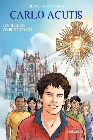 Religieus stripboek - Carlo Acutis