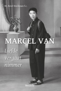 Boekomslag Marcel Van