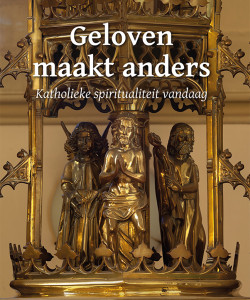 Boekomslag Geloven maakt anders