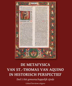 Boekomslag Leo Elders Deel 1