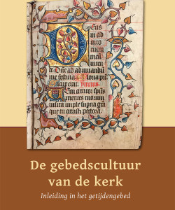 Boekomslag De gebedscultuur van de kerk