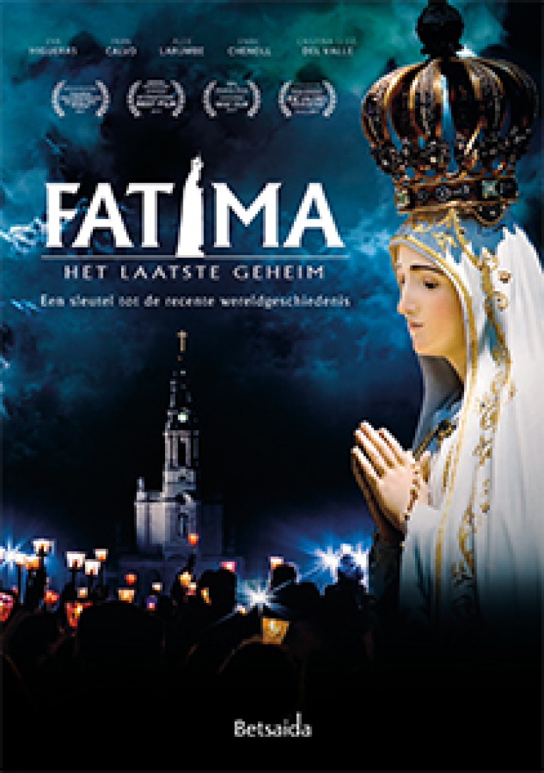 Fatima het laatste geheim_enkel