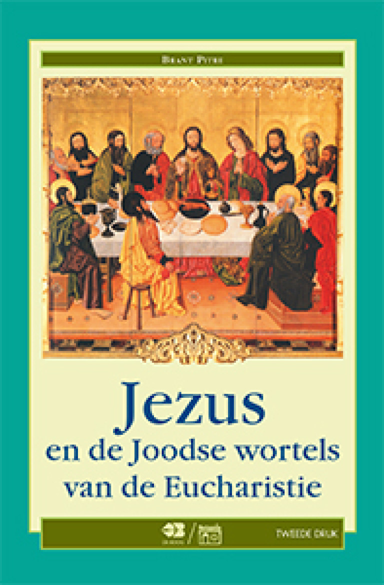 Boekomslag Jezus en de Joodse wortels..._enkel