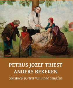 Boekomslag Petrus Jozef Triest