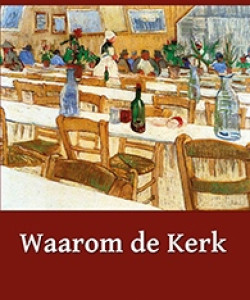 Boekomslag Waarom de Kerk_enkel