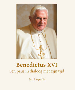 Boekomslag Benedictus XVI