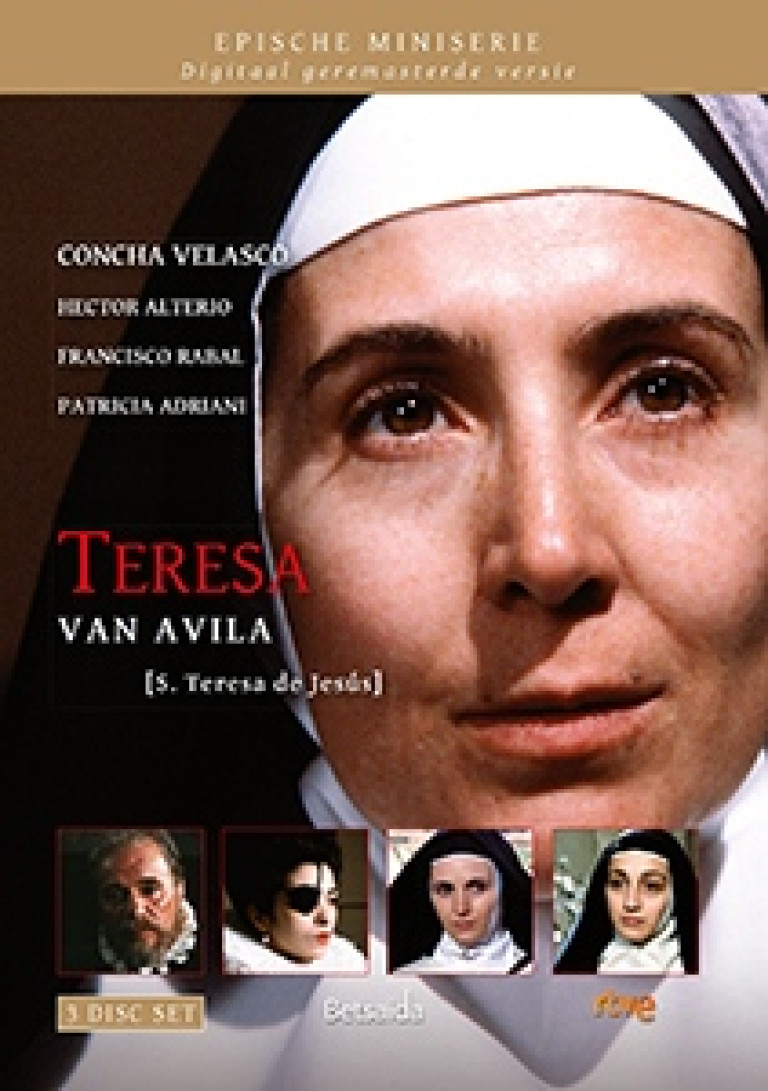 DVD_Teresa van Avila_enkel