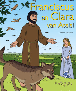 Cover_Franciscus_stripboek
