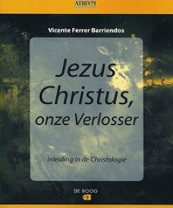 Boekomslag Jezus Christus onze verlosser_enkel