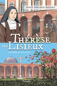 Boekomslag Therese van Lisieux