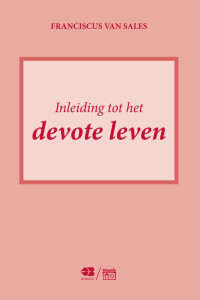 Boekomslag Devote leven