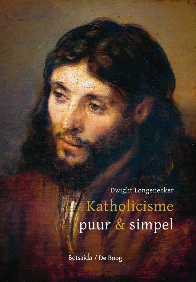 Boekomslag Katholicisme puur & simpel