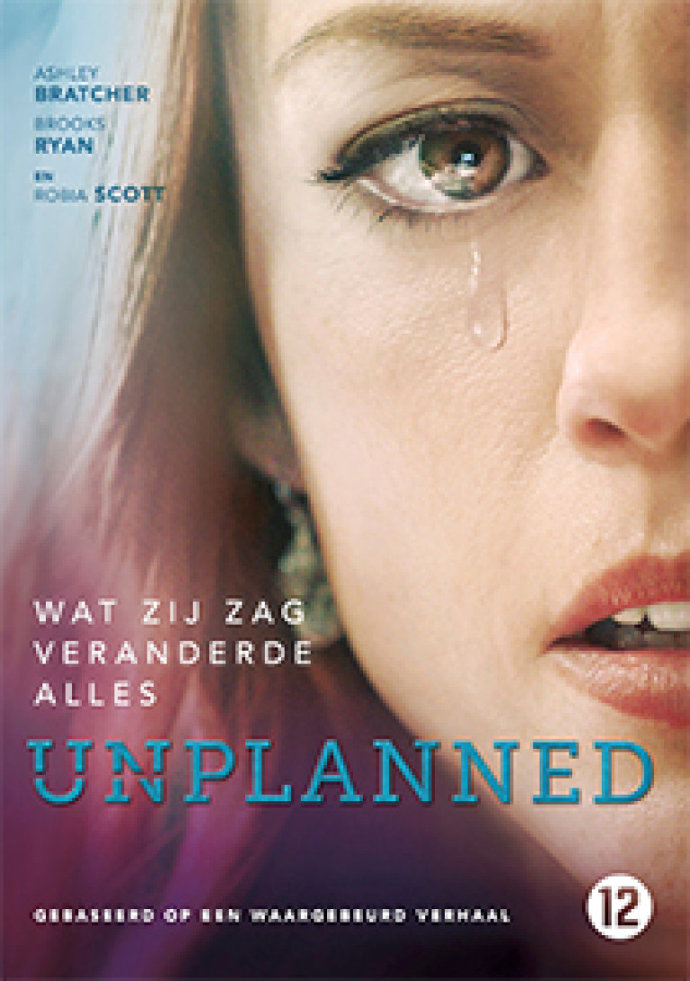 DVD Inlay unplanned_enkel