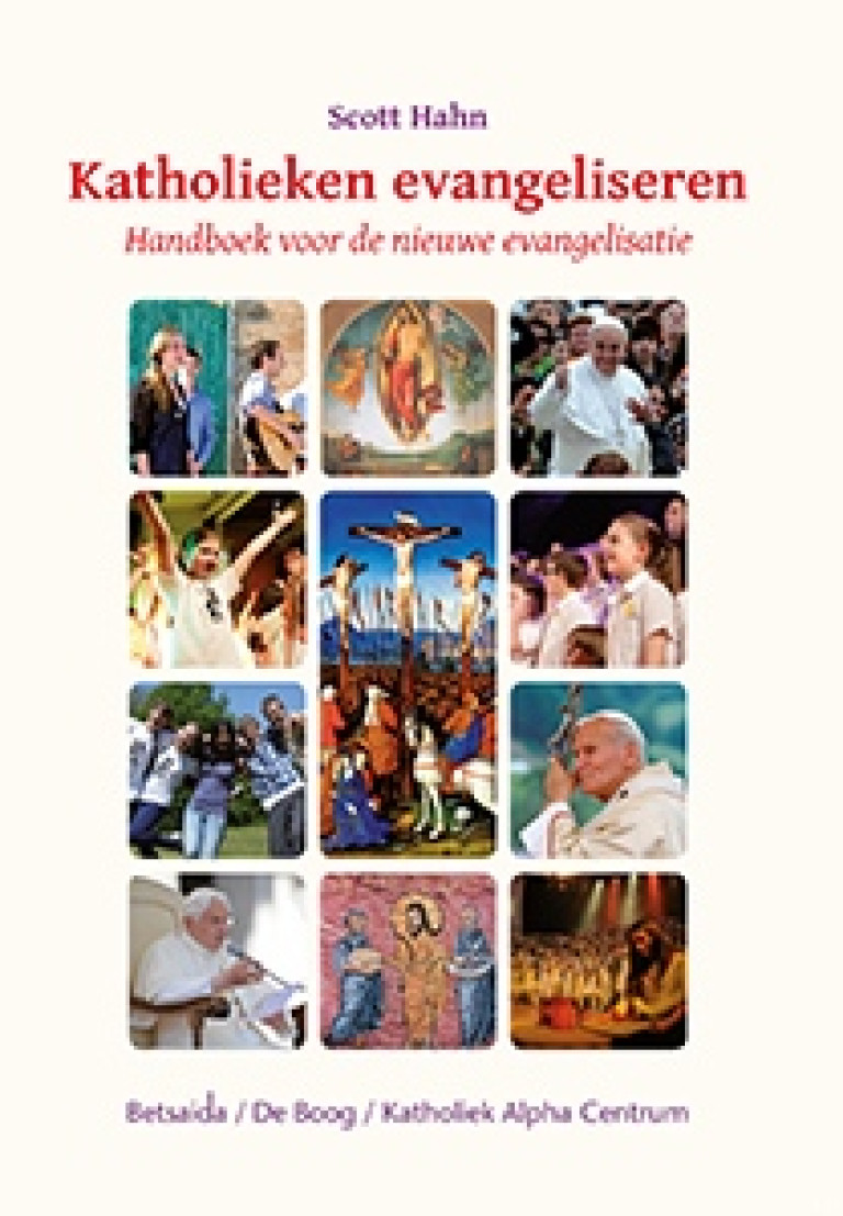 Boekomslag Evangelisatie van katholieken.indd