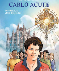 Frontcover_Carlo_Acutis_stripboek