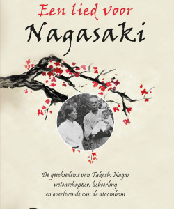 Boekomslag Nagasaki