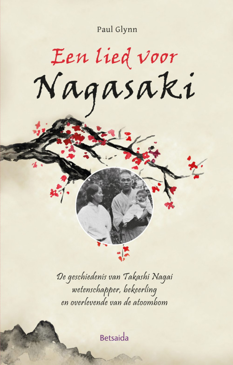 Boekomslag Nagasaki